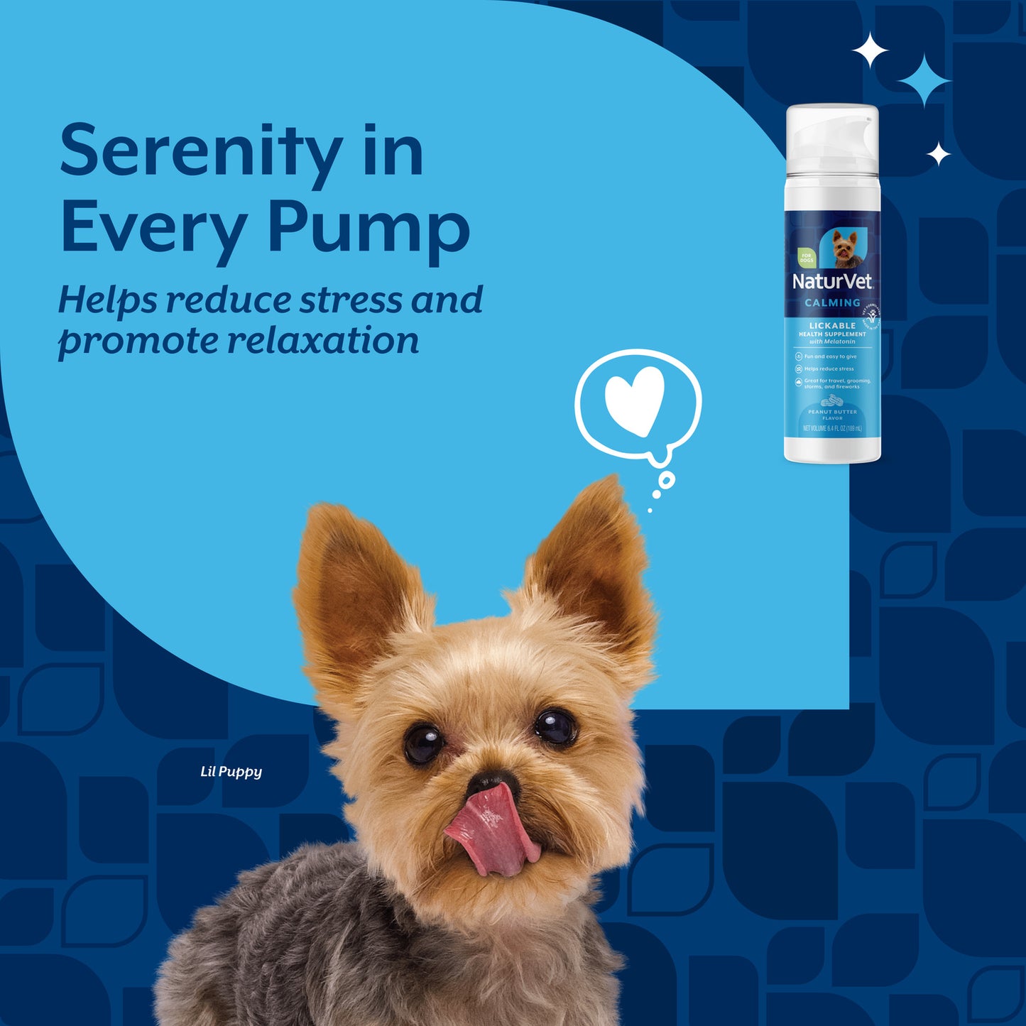 Lickable Calming Health Supplement