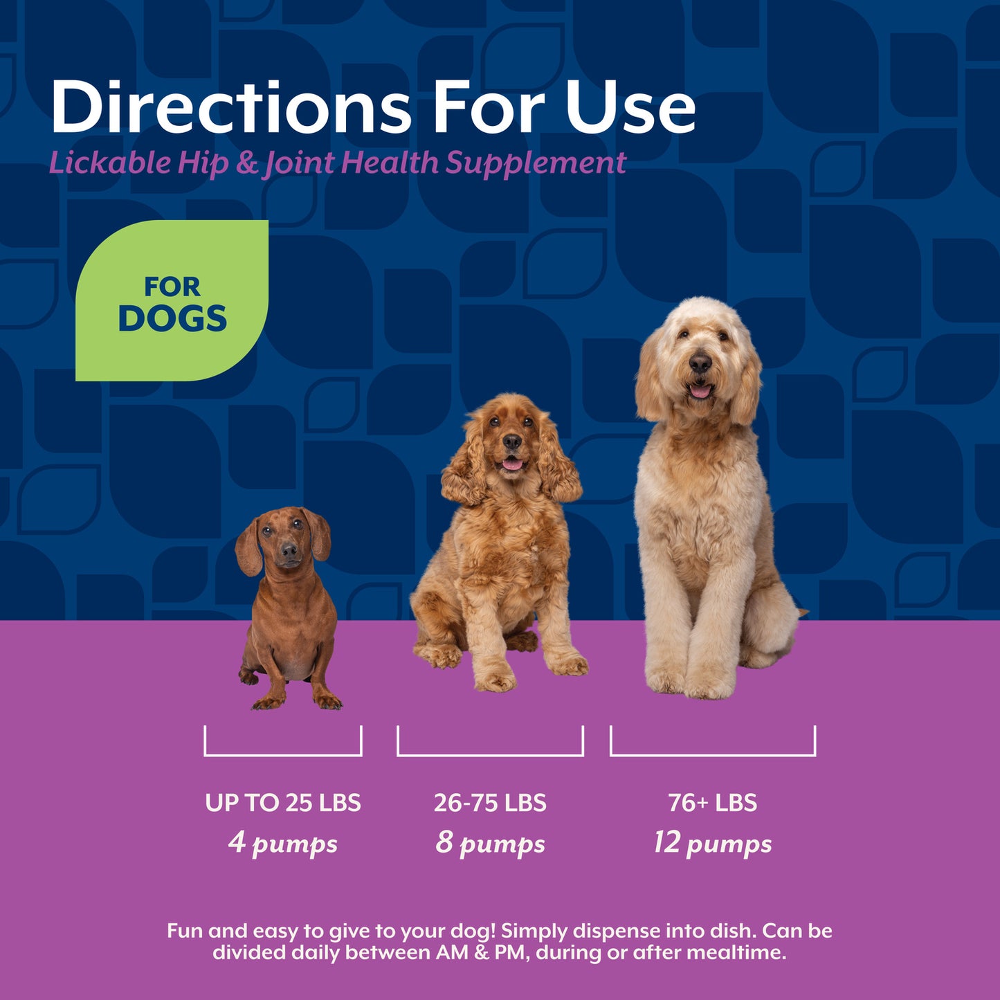 Lickable Hip & Joint Health Supplement