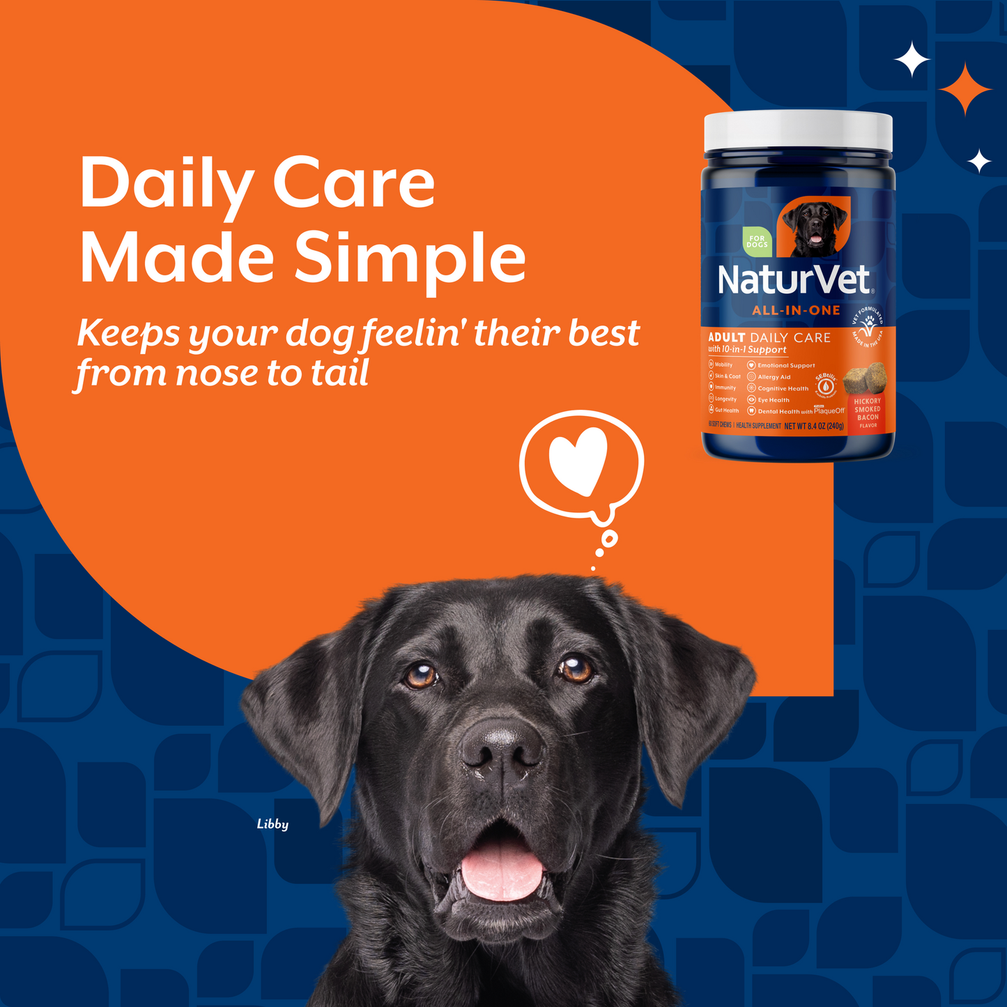 Adult Daily Care Soft Chews