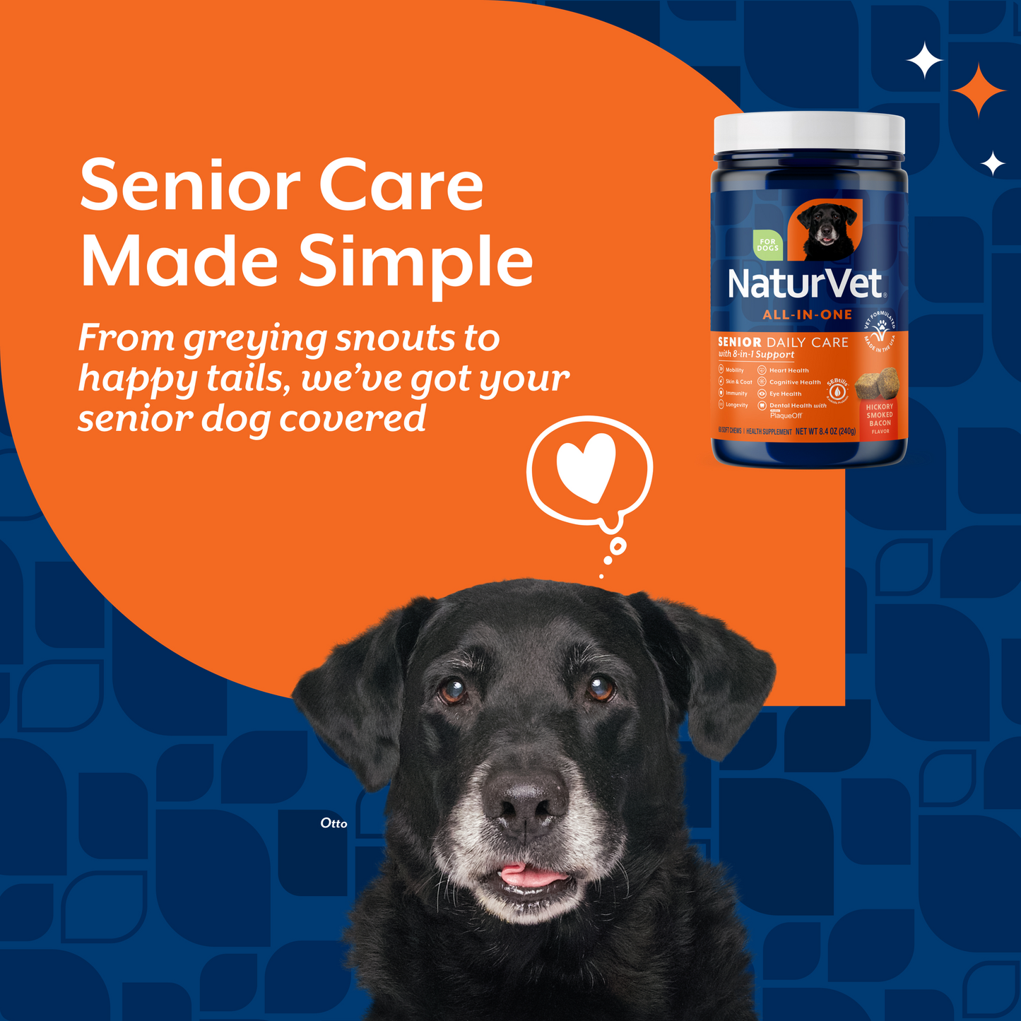 Senior Daily Care Soft Chews