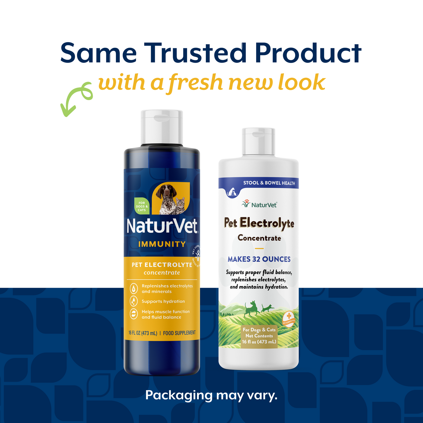 Pet Electrolyte Concentrate