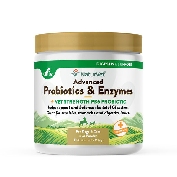 Advanced Probiotics & Enzymes Powder