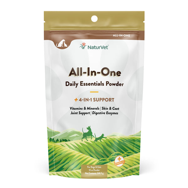 All-In-One Powder