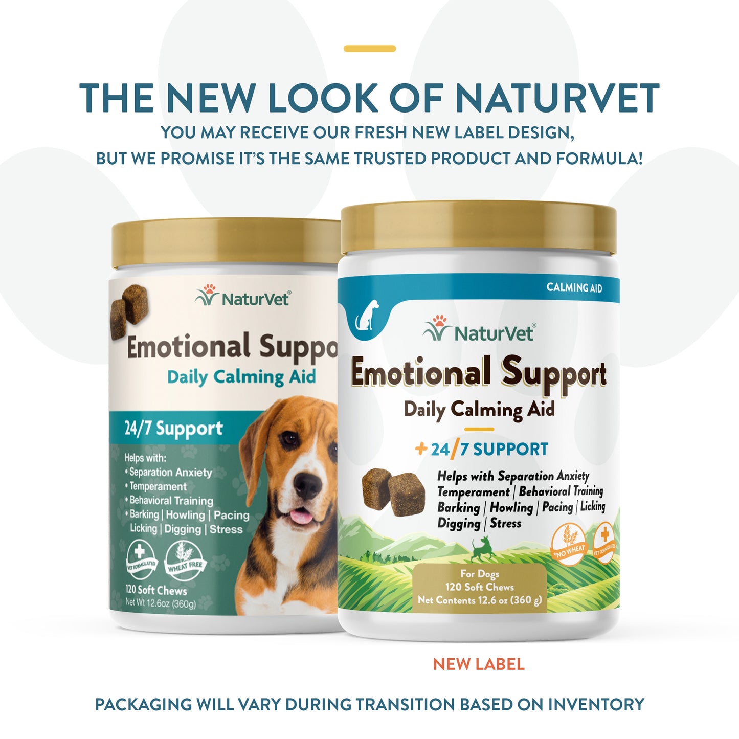 Emotional Support Dog Calming Aid (24/7 Support)