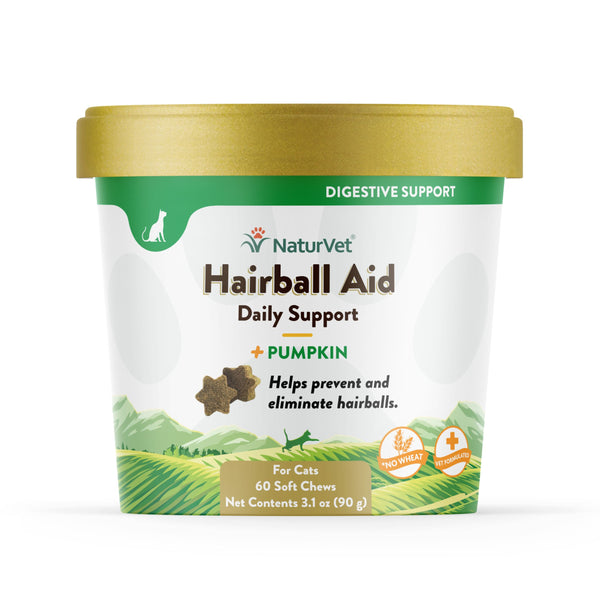 Hairball Aid Daily Support