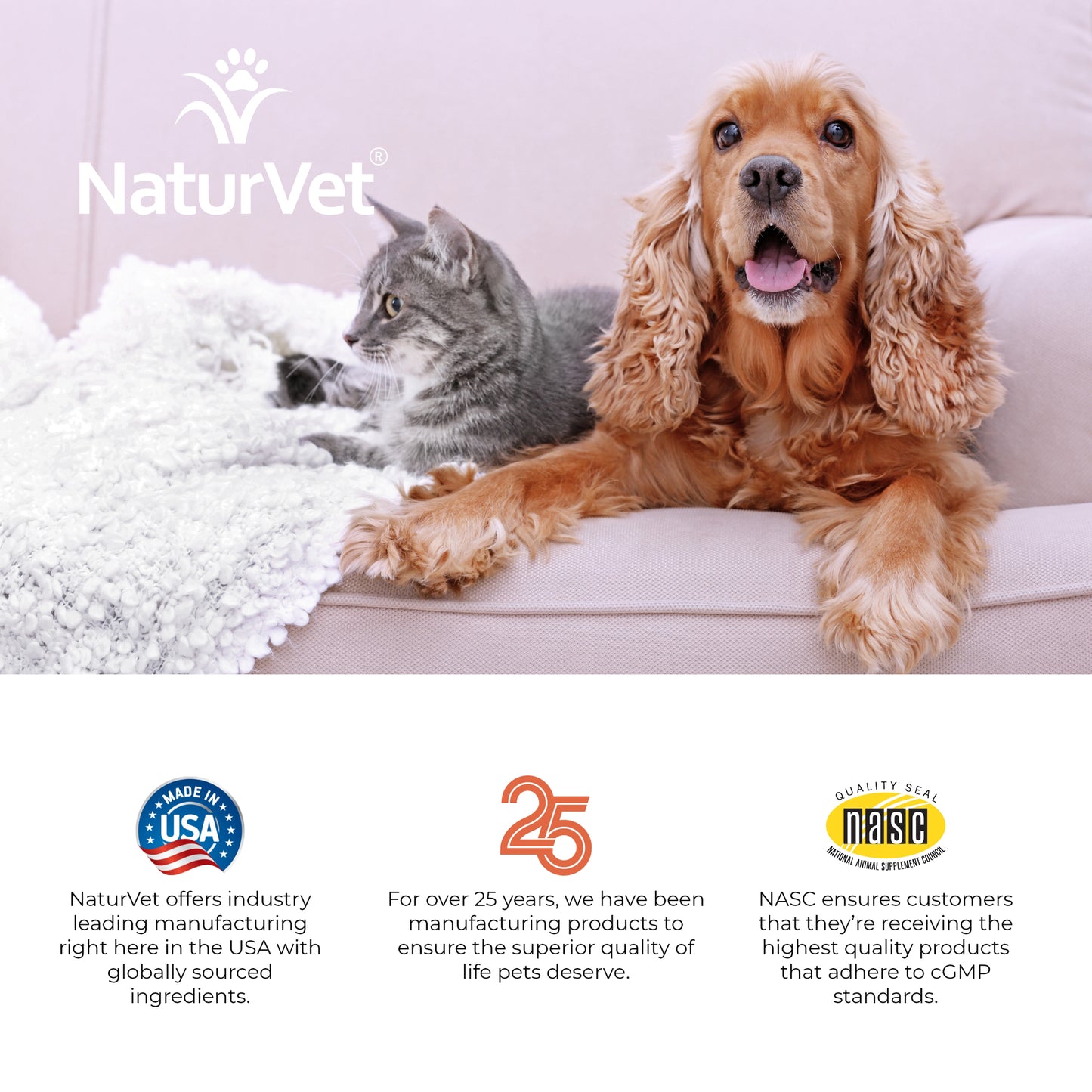 Love Drops™ Skin & Coat Supplement