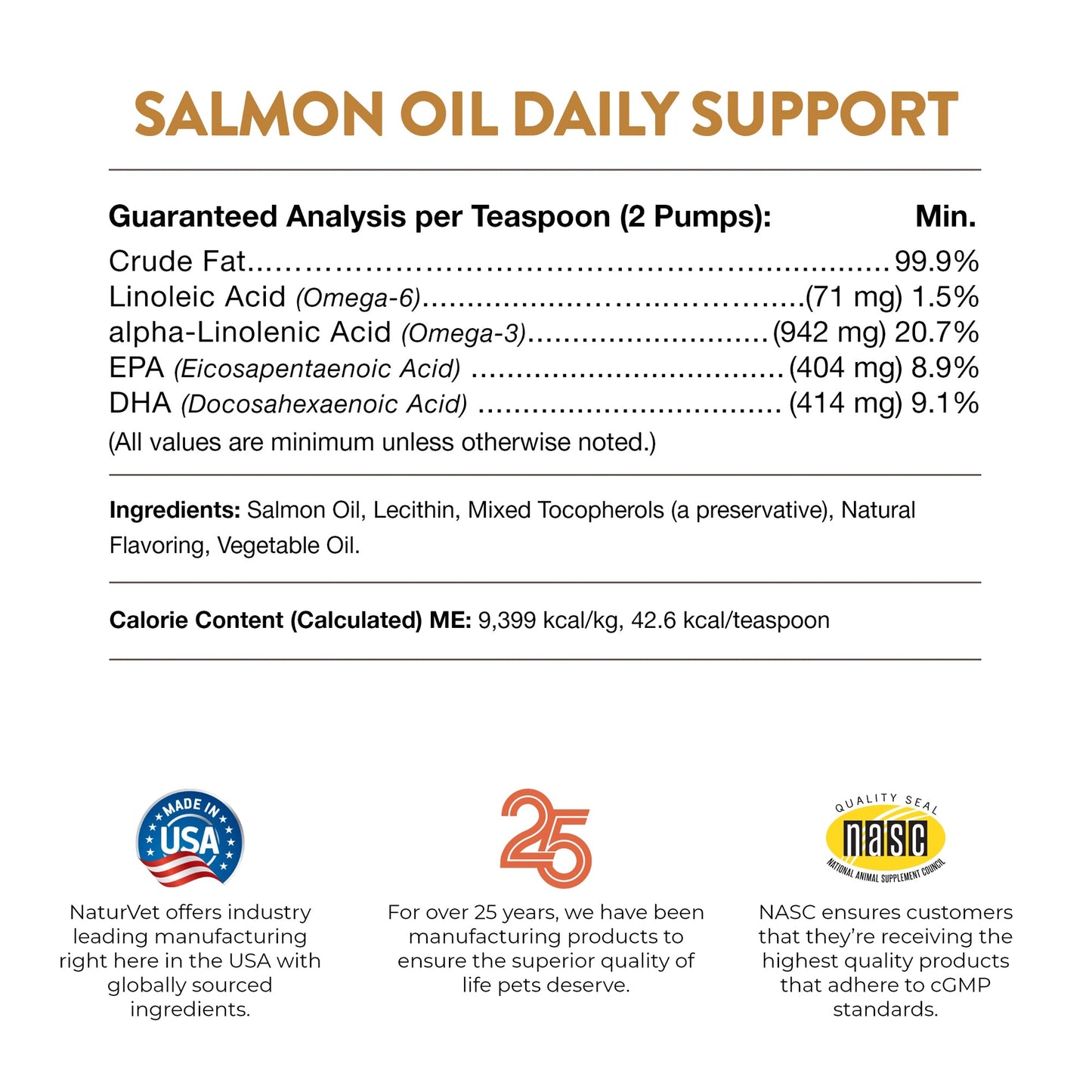 Salmon Oil