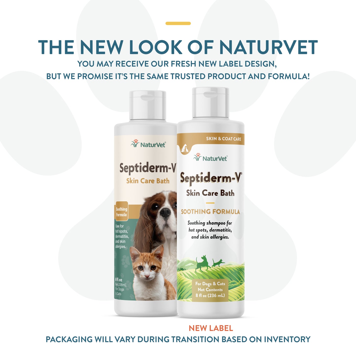 Septiderm-V® Bath