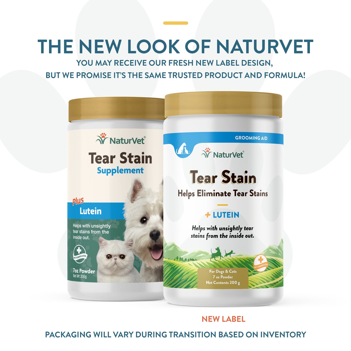 Tear Stain Supplement