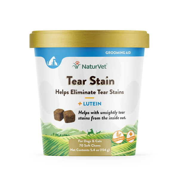 Tear Stain Supplement Soft Chews