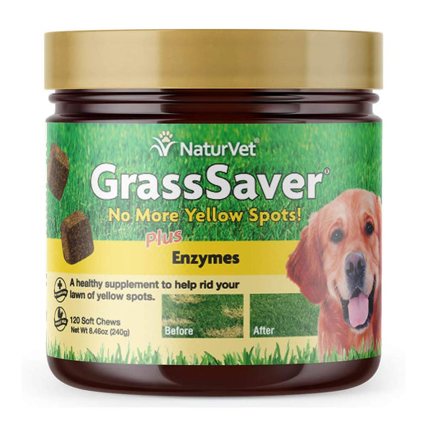 GrassSaver® Soft Chews