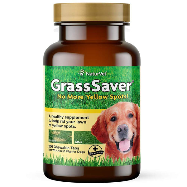 GrassSaver® Tabs