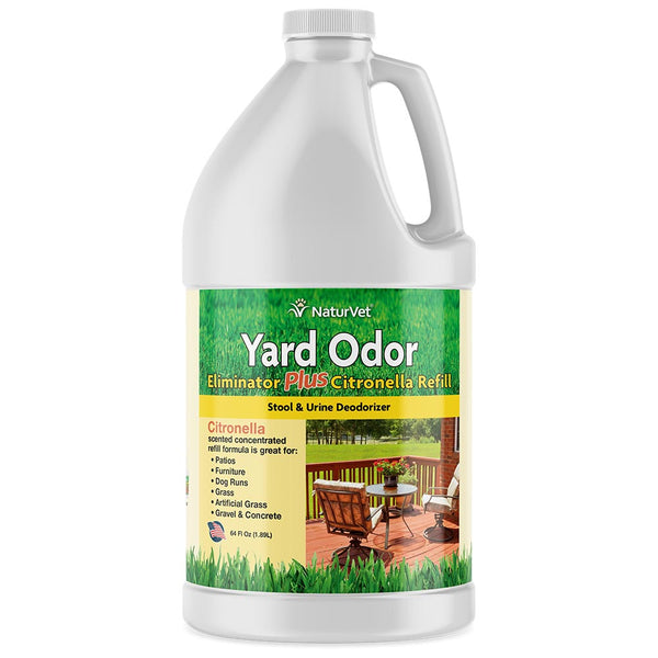Yard Odor Eliminator Plus Citronella Spray