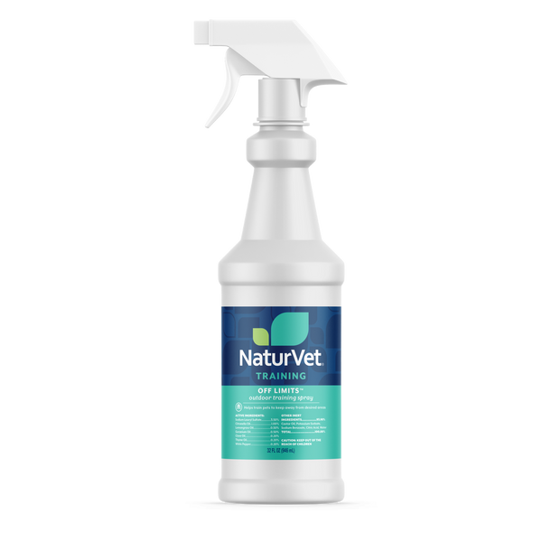 Off Limits™ Outdoor Training Spray