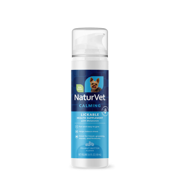 Lickable Calming Health Supplement