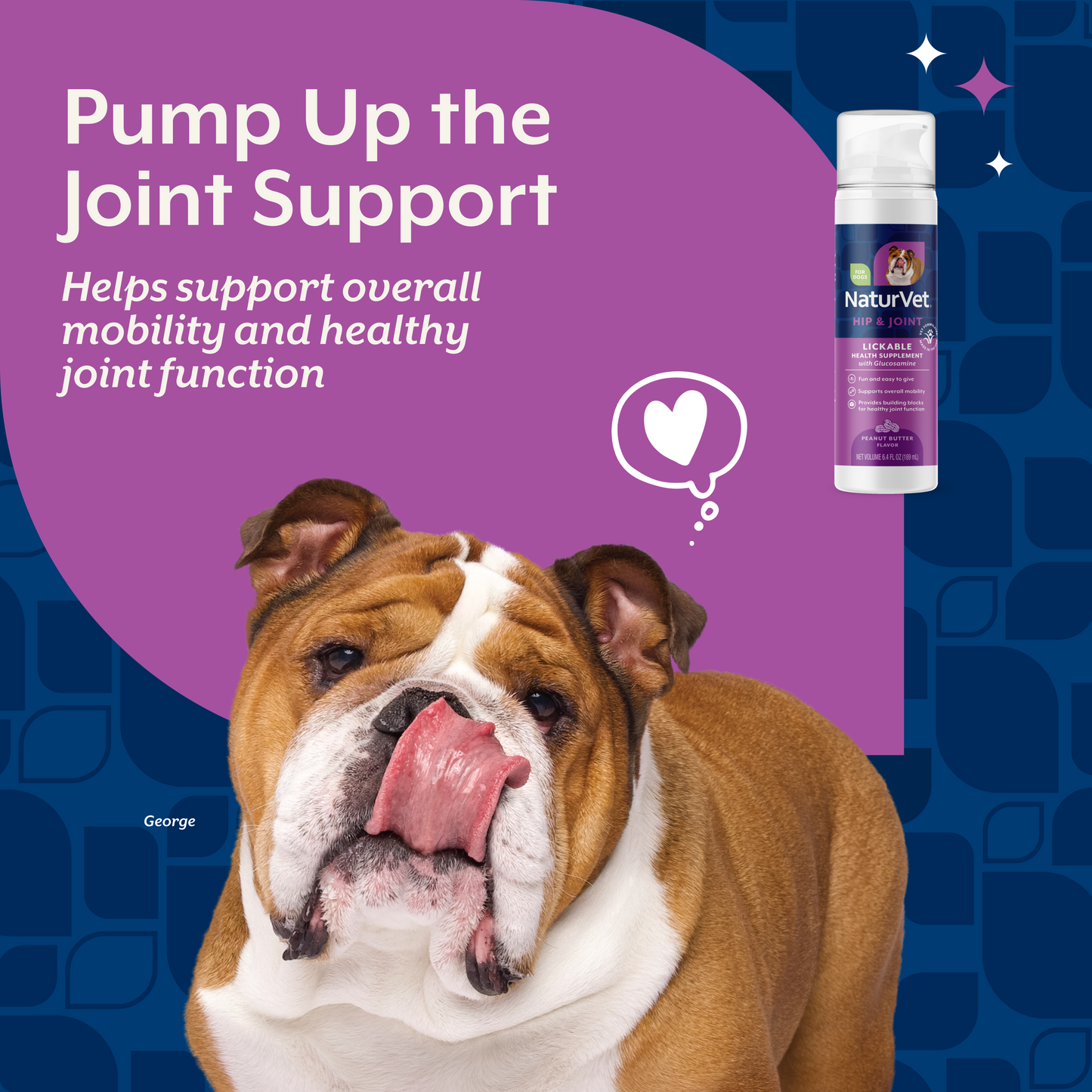 Lickable Hip & Joint Health Supplement