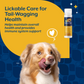 Lickable Multi-Vitamin Immunity Food Supplement