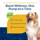 Lickable Multi-Vitamin Immunity Food Supplement
