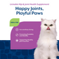 Lickable Hip & Joint Health Supplement for Cats