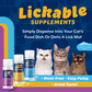 Lickable Hip & Joint Health Supplement for Cats