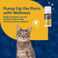 Lickable Multi-Vitamin Immunity Food Supplement for Cats