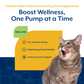 Lickable Multi-Vitamin Immunity Food Supplement for Cats