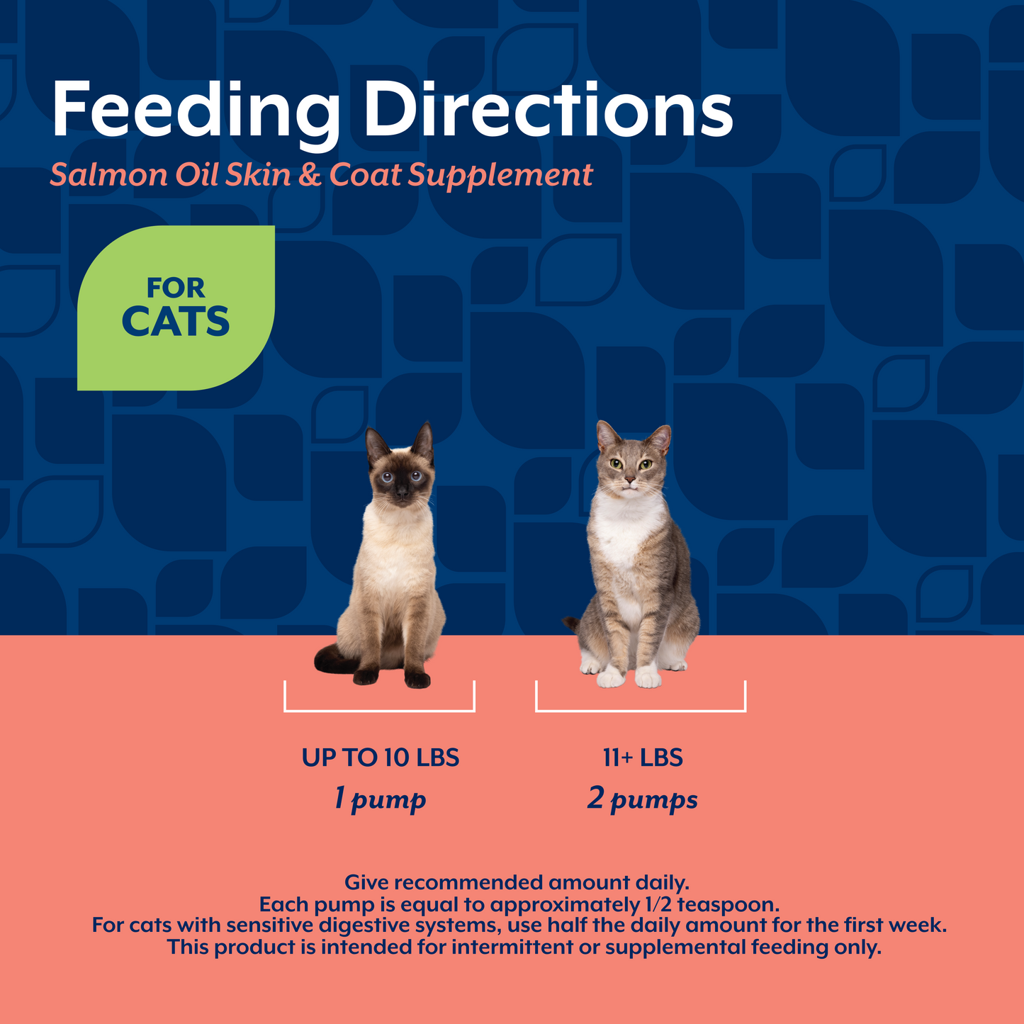 Salmon Oil for Cats