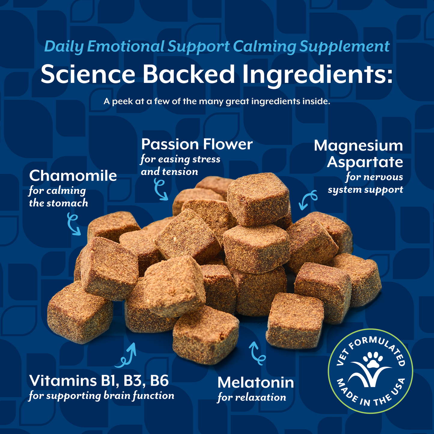 Daily Emotional Support Soft Chews