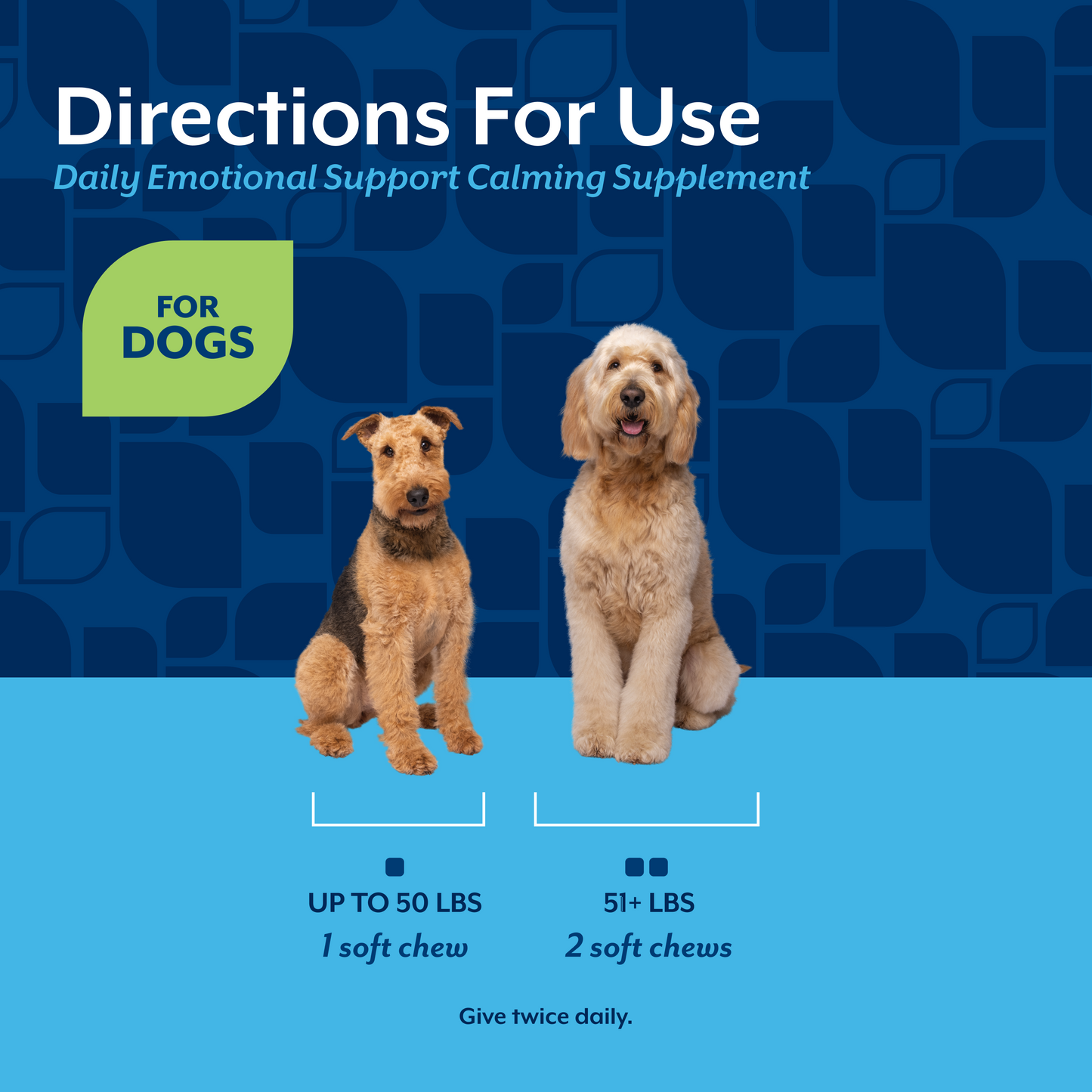 Daily Emotional Support Soft Chews