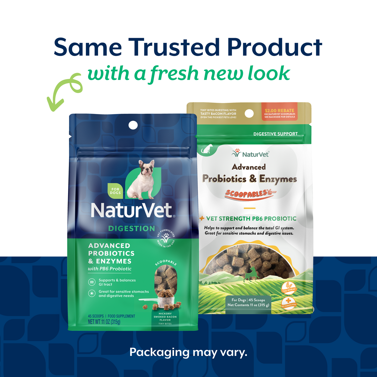 Advanced Probiotics & Enzymes Scoopable Tiny Bites