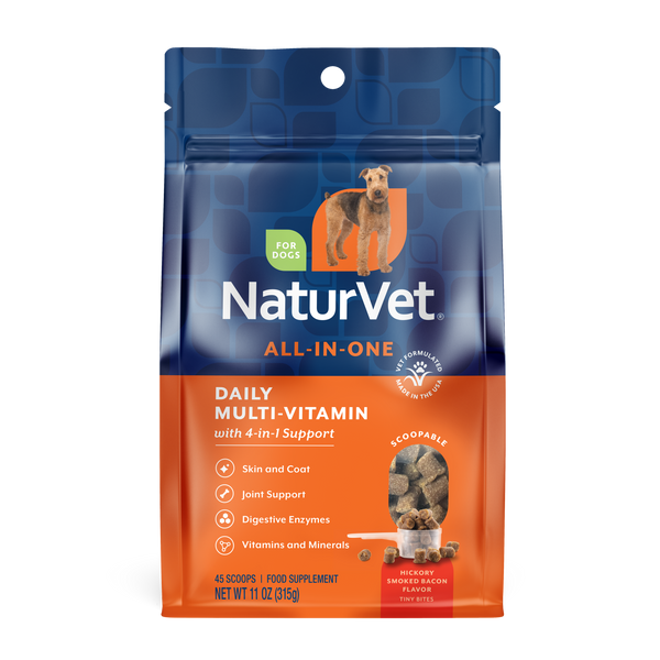 Daily Multi-Vitamin Scoopable Tiny Bites