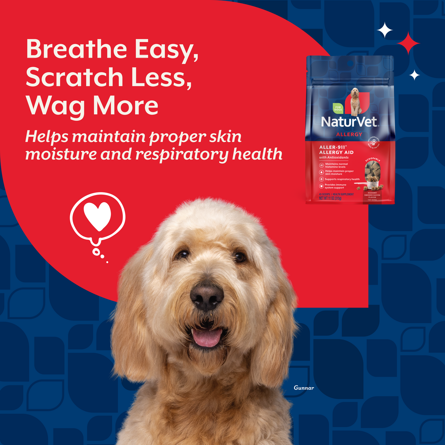 Aller-911® Allergy Aid Scoopable Tiny Bites