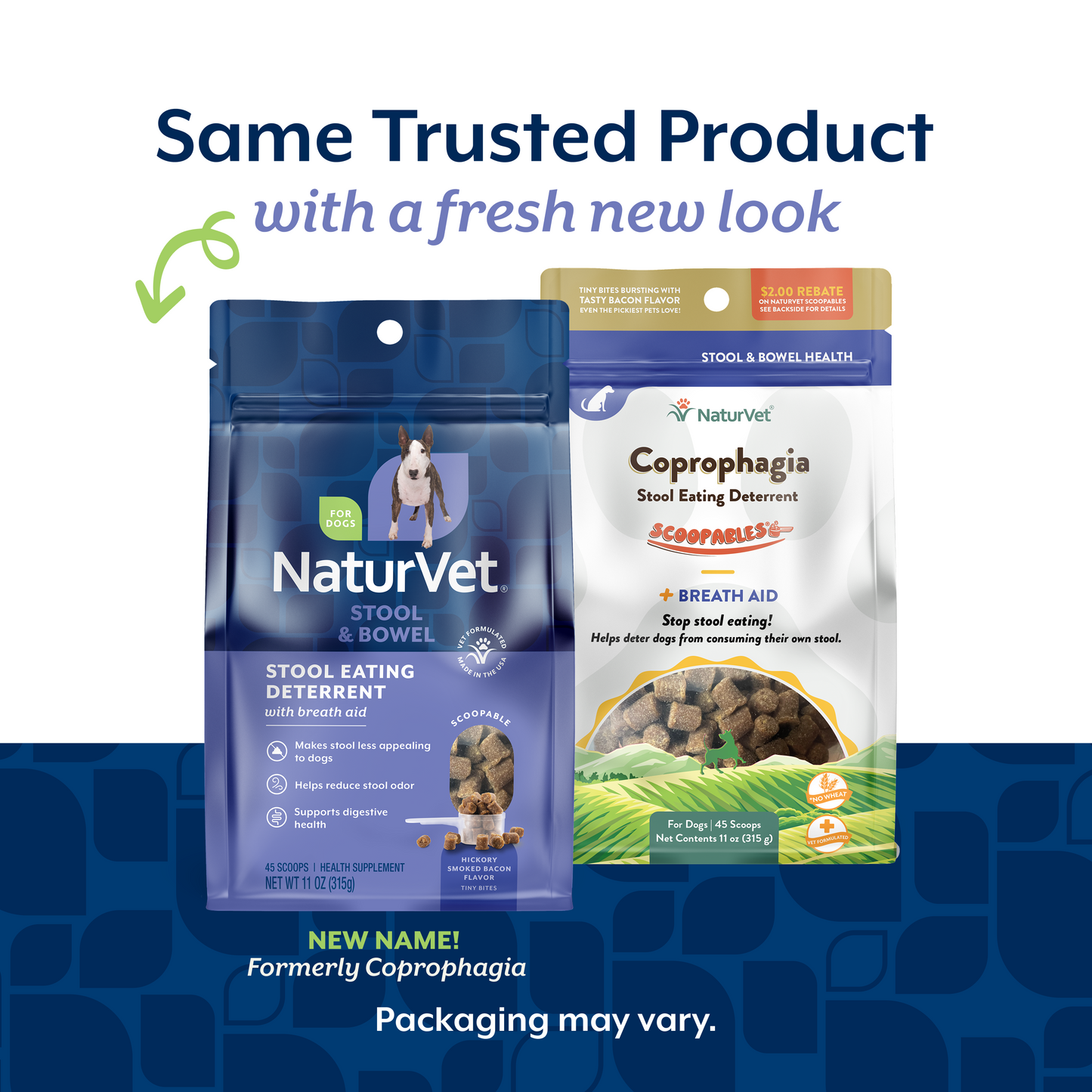 Stool Eating Deterrent Scoopable Tiny Bites (formerly Coprophagia)