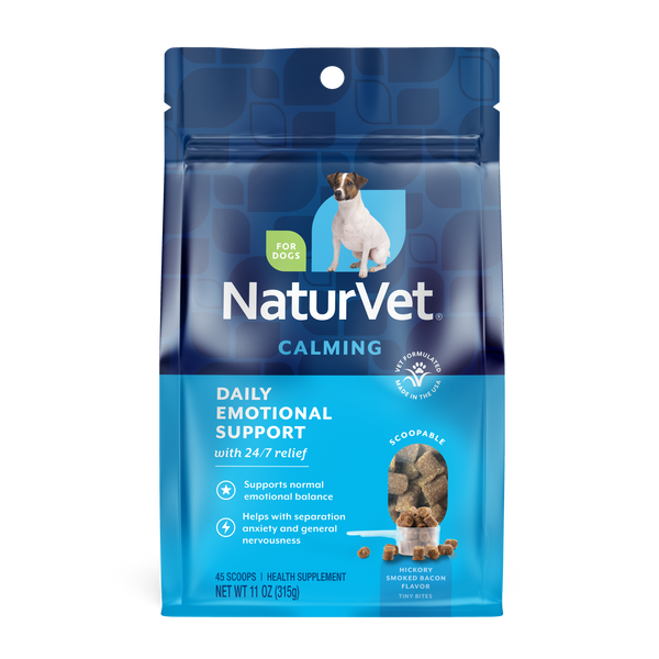 Daily Emotional Support Calming Scoopable Tiny Bites