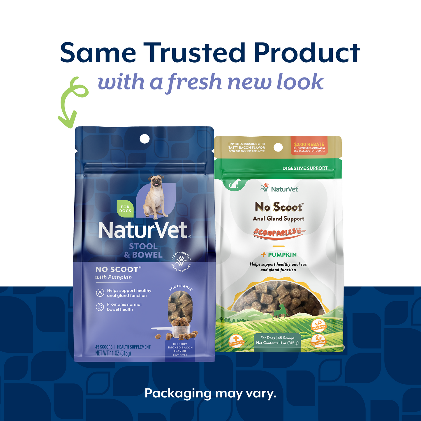 No Scoot® Scoopable Tiny Bites