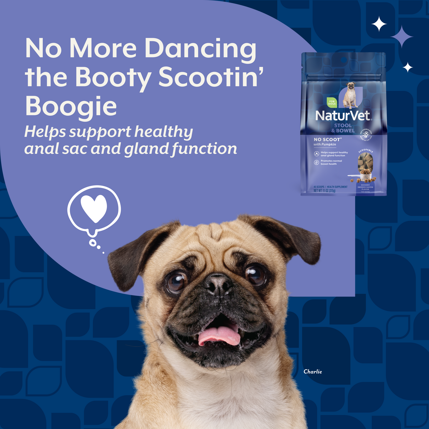 No Scoot® Scoopable Tiny Bites