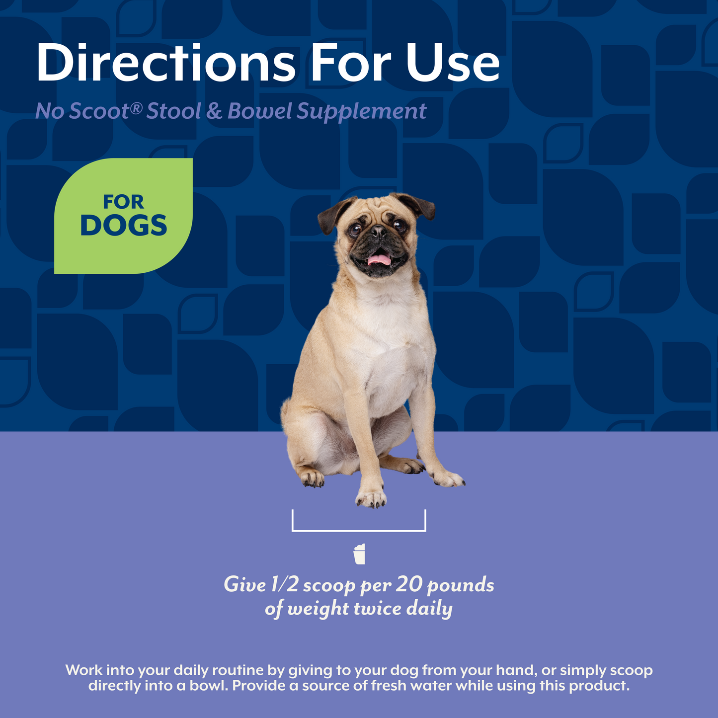 No Scoot® Scoopable Tiny Bites