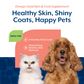 Omega-Gold Skin & Coat Scoopable Tiny Bites for Dogs and Cats