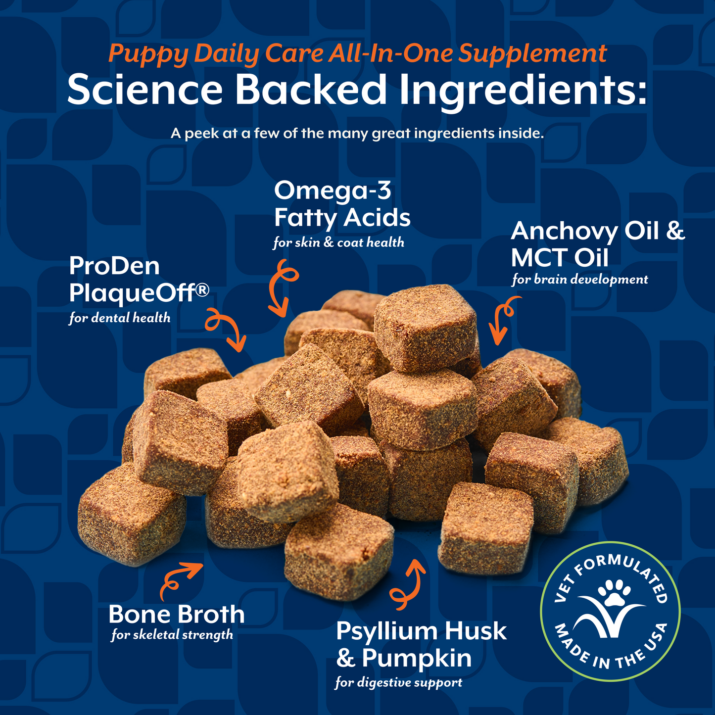 Puppy Daily Care Soft Chews