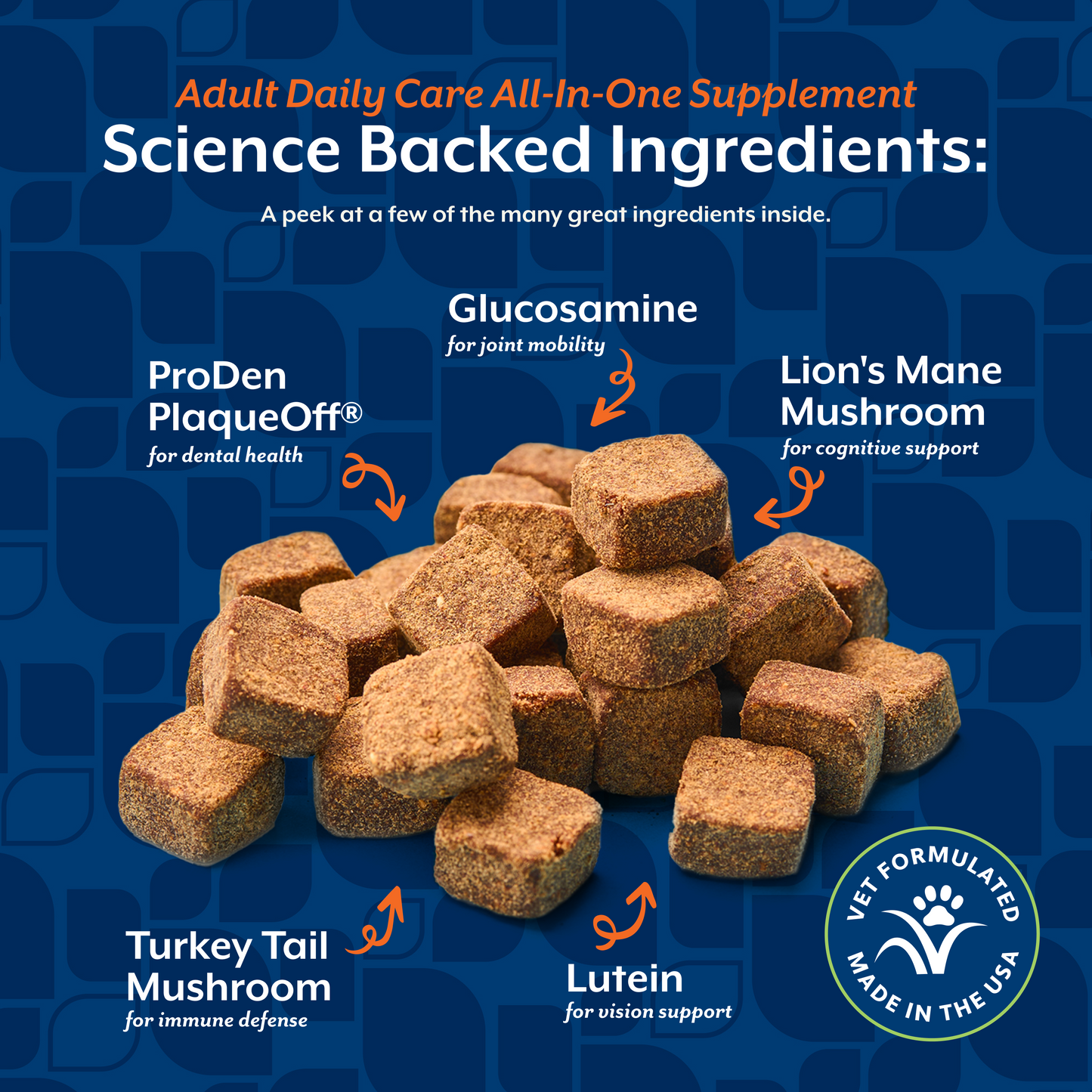 Adult Daily Care Soft Chews