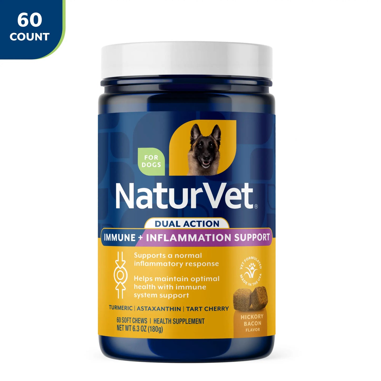 Immunity + Anti-Inflammation Dual Action Soft Chews