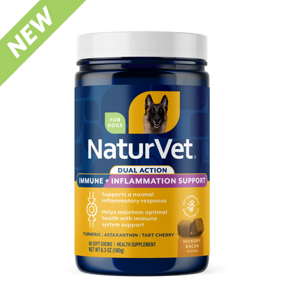 Immunity + Anti-Inflammation Dual Action Soft Chews