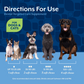Dental Targeted Care Soft Chews for Dogs and Cats