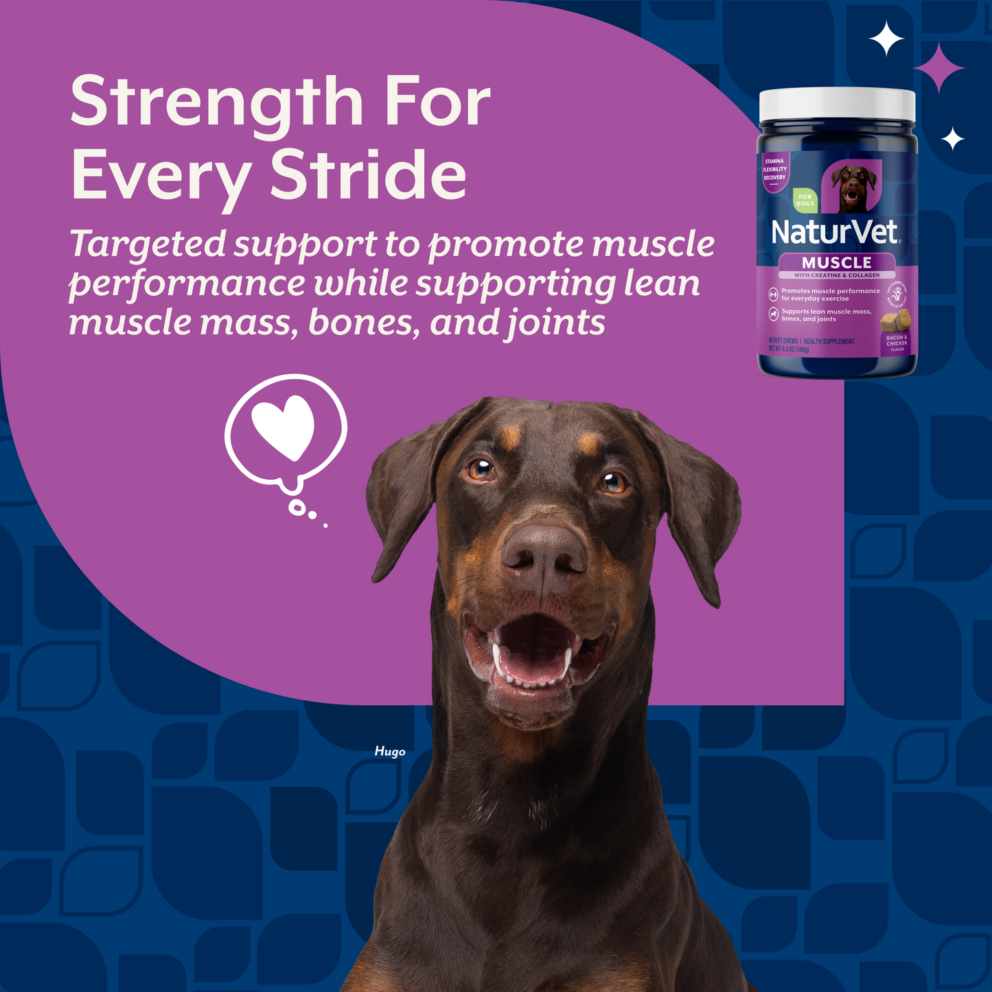Muscle Targeted Care Soft Chews