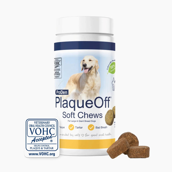 ProDen PlaqueOff® Large & Giant Breed Dog Soft Chew