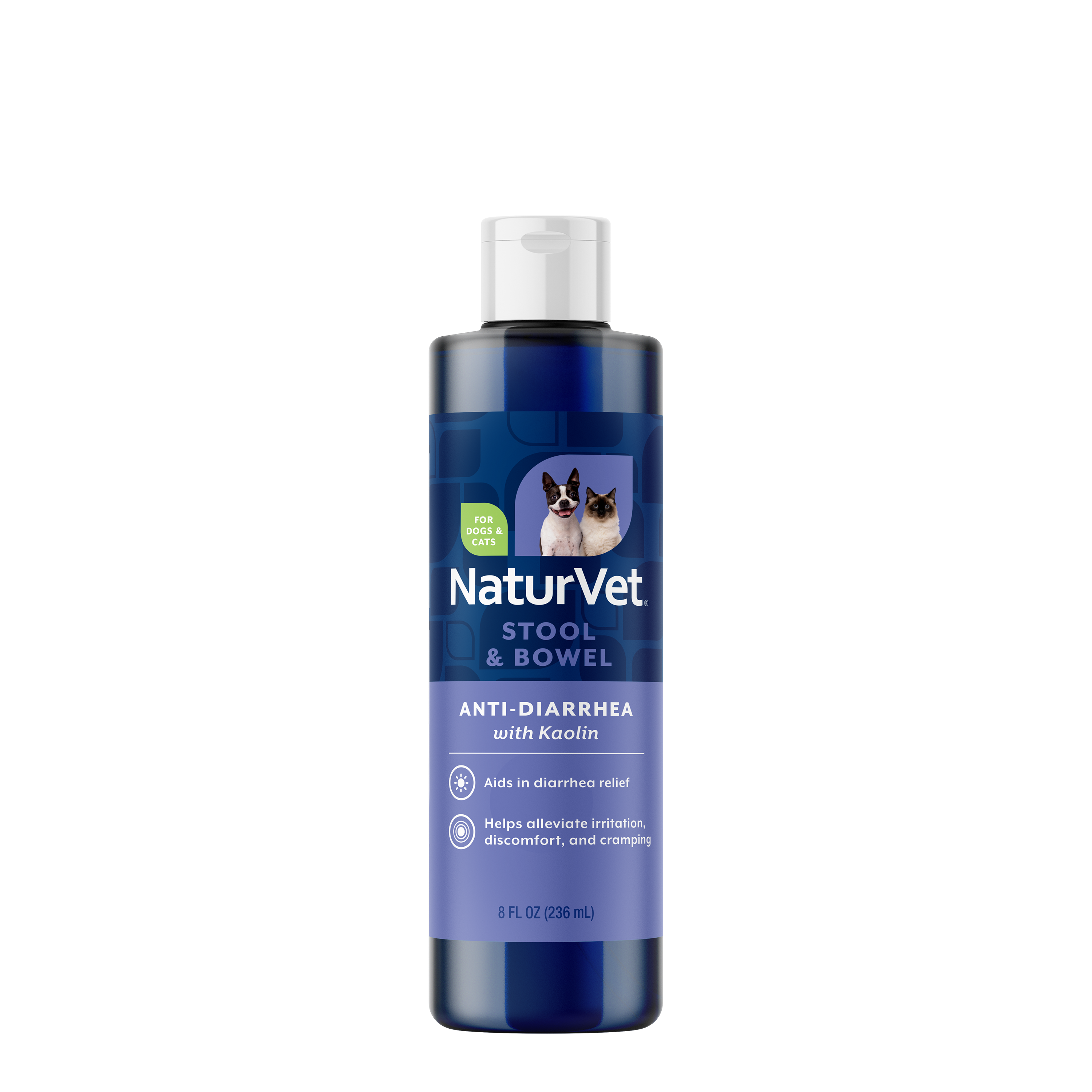 Anti-Diarrhea Liquid Supplement for Dogs and Cats