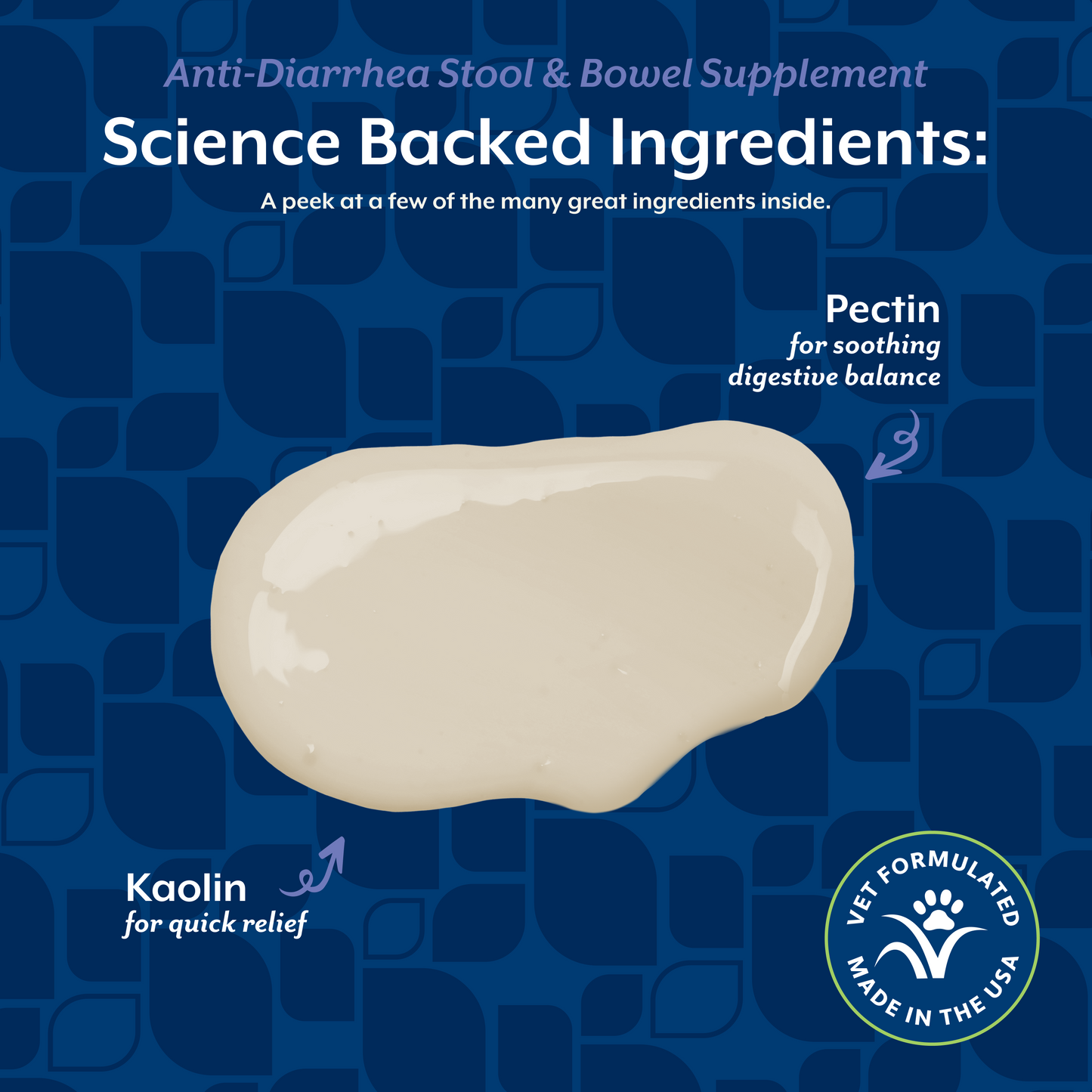 Anti-Diarrhea Liquid for Dogs and Cats