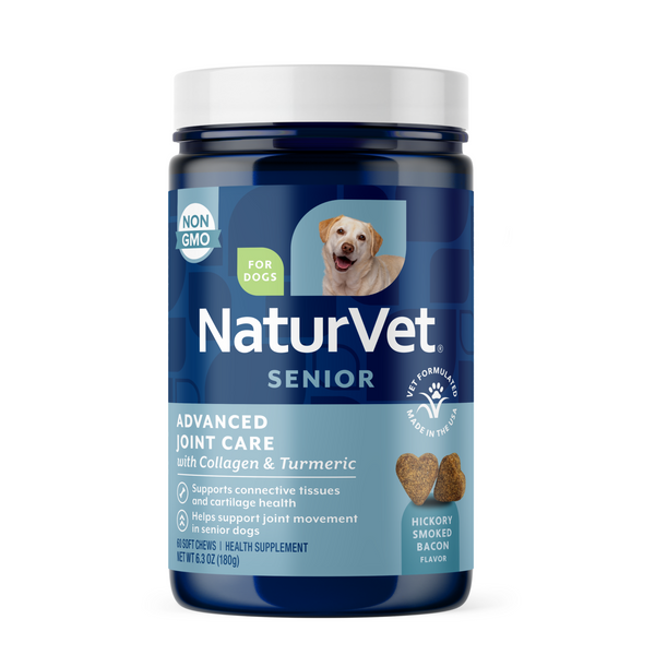 Senior Advanced Joint Care Soft Chews