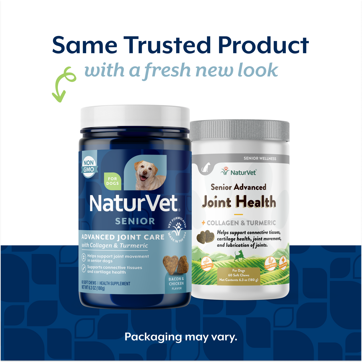 Advanced Joint Care Senior Soft Chews - NaturVet Advanced Joint Care Senior Soft Chews - NaturVet
