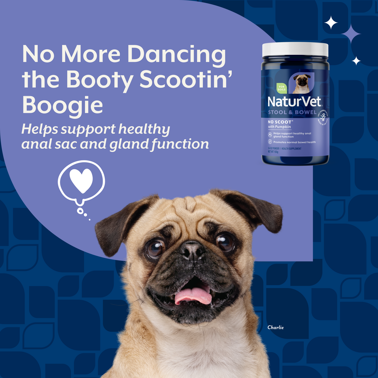 No Scoot® Powder